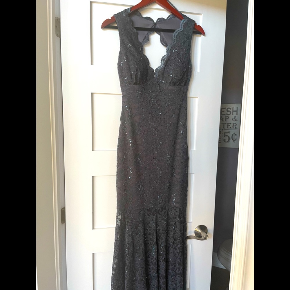 David’s Bridal wedding dress for mother of the bride or mother of the groom
